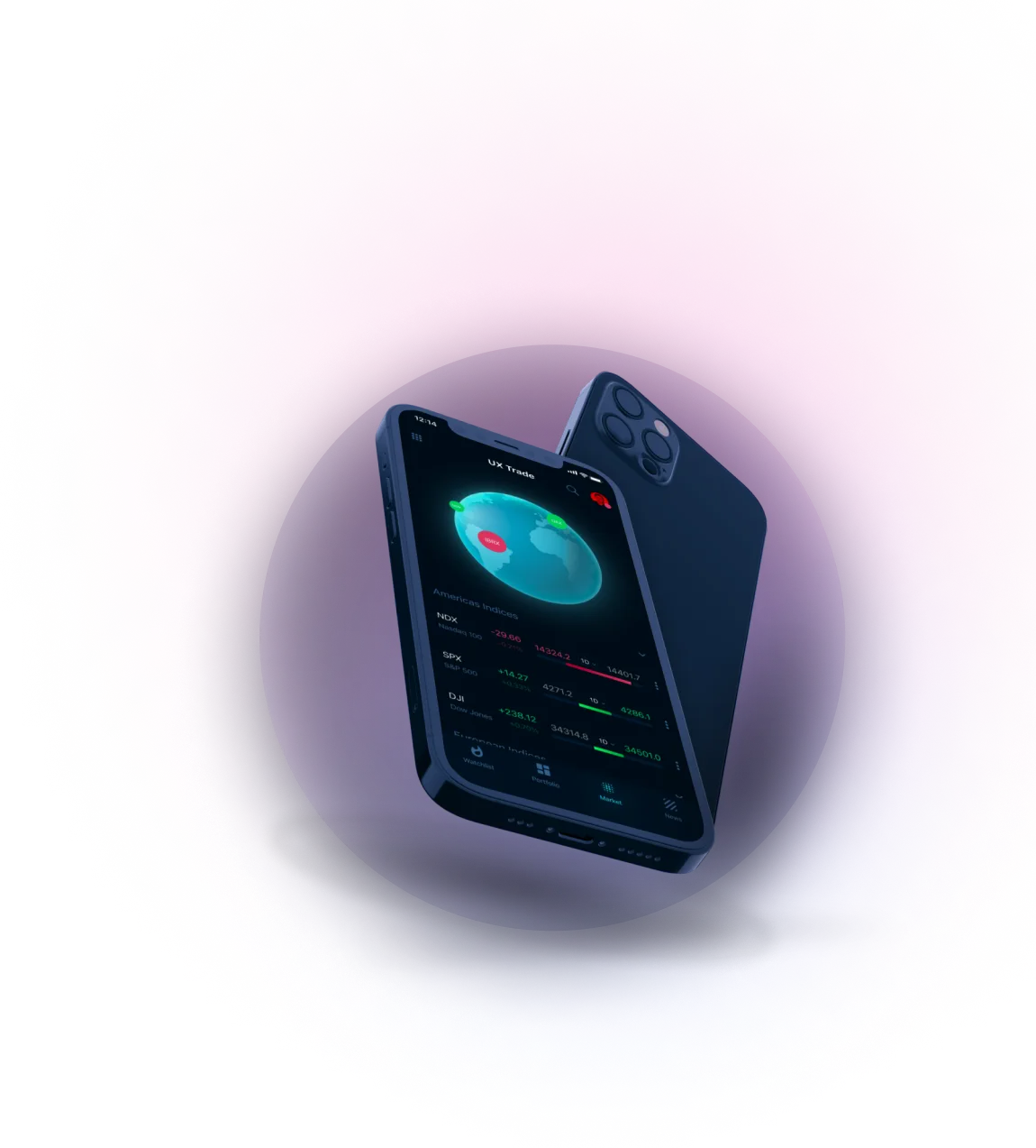 Immediate Mirfex - Get in touch with us